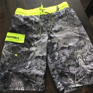 Zeroxposur Boy’s Bathing Swit S 10/12